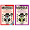 Murdle Tomy 1 i 2 - Zagadki kryminalne