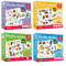 Adamigo - Zestaw 4 gier logopedycznych Psotne Słówka