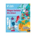 Albi Mapa świata dla dzieci 4+