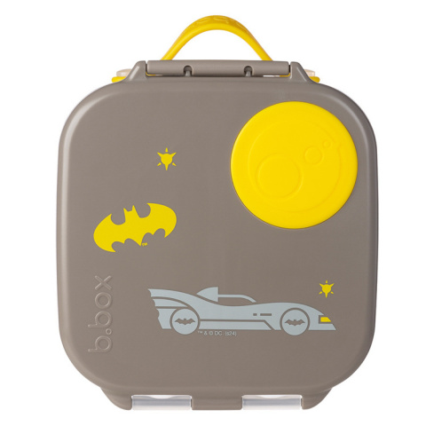 B.box Mini lunchbox śniadaniówka do szkoły | Batman