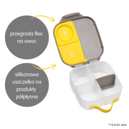 B.box Mini lunchbox śniadaniówka do szkoły | Batman