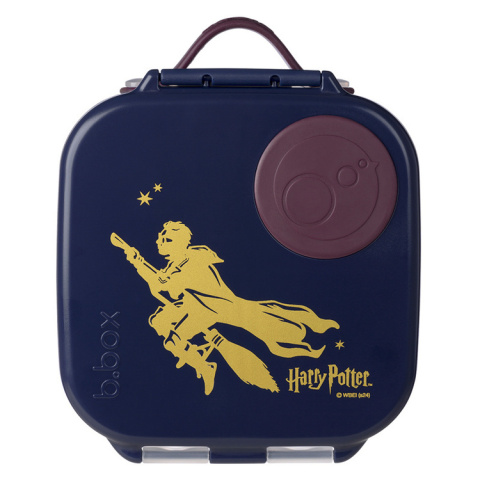 B.box Mini lunchbox śniadaniówka do szkoły | Harry Potter