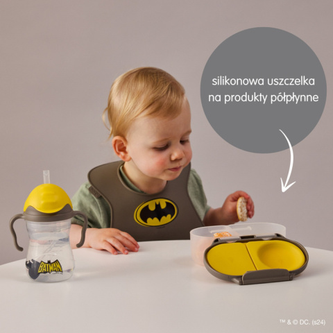 B.box Pojemnik na przekąski | Batman