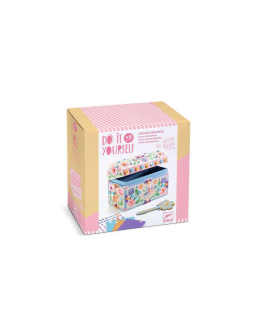 DJECO Zrób to sam - Szkatułka z kluczykiem