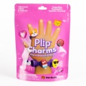 Fat Brain Toys Biżuteria Plip Charms | Fioletowy