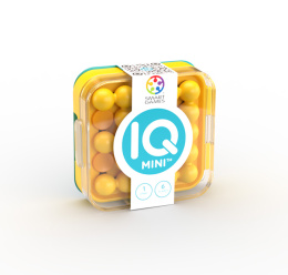 IUVI Games Smart Games IQ Mini