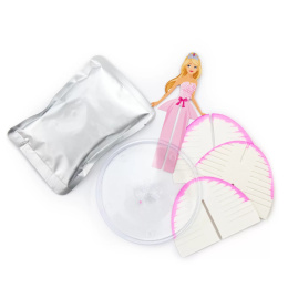 Kidea Magiczna Suknia Księżniczki | Blush