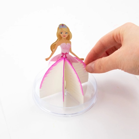 Kidea Magiczna Suknia Księżniczki | Blush