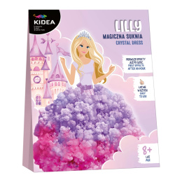 Kidea Magiczna Suknia Księżniczki | Lilly