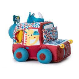 Lilliputiens Samochód wielofunkcyjny | Safari Lew Jack 9 m+