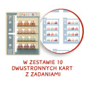 Topbright Układanka logiczna dla dzieci | Parking