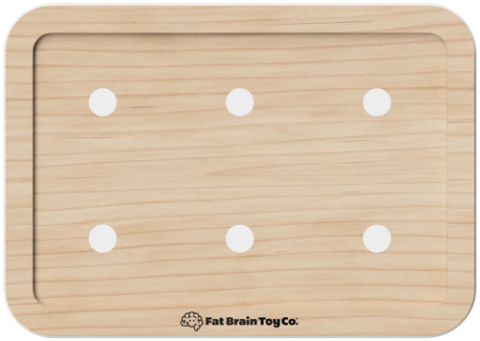 Zestaw PlayTab | Baza + 2 zestawy Sensorycznych Kwadratów + z Zawieszką