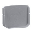 b.box Ruchoma przegroda do lunchboxa/mini lunchboxa | Blue Slate