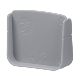 b.box Ruchoma przegroda do lunchboxa/mini lunchboxa | Blue Slate