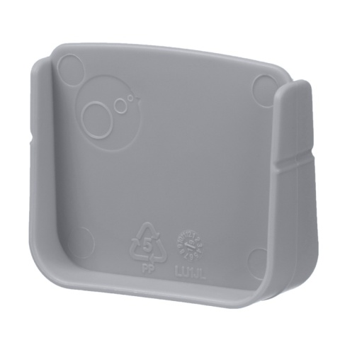 b.box Ruchoma przegroda do lunchboxa/mini lunchboxa | Blue Slate