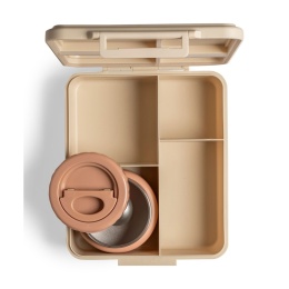 Citron Grand Lunch Box z Termosem | Ballerina