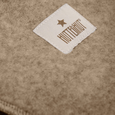 HUTTELiHUT Czapka Kominiarka Wełna Merino BUNBUN | Savannah Melange