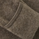 HUTTELiHUT Kombinezon wełna merino uszy | Savannah Melange