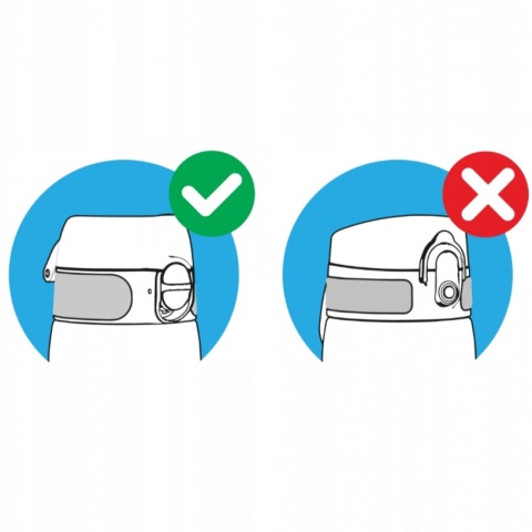 ION8 Zestaw wymiennych uszczelek I8RLS8