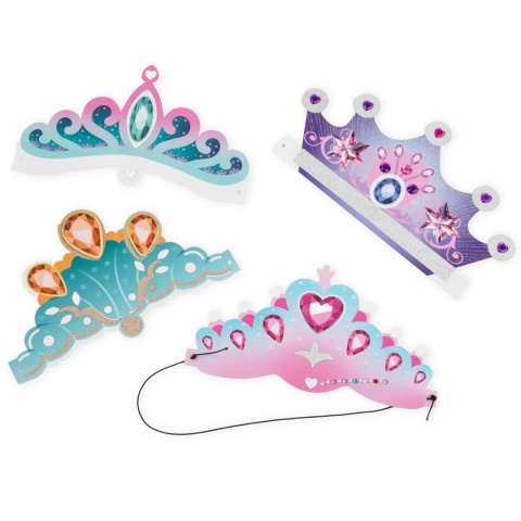 Kidea Korona księżniczki – projektantka