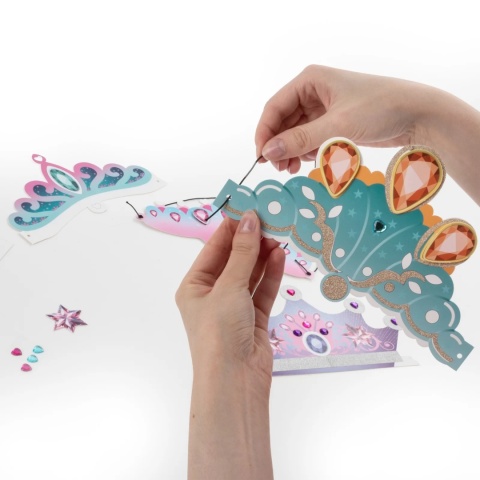 Kidea Korona księżniczki – projektantka