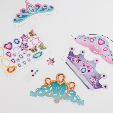 Kidea Korona księżniczki – projektantka