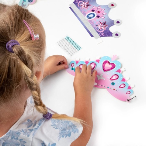 Kidea Korona księżniczki – projektantka