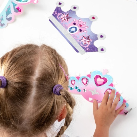 Kidea Korona księżniczki – projektantka