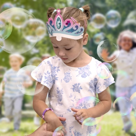 Kidea Korona księżniczki – projektantka