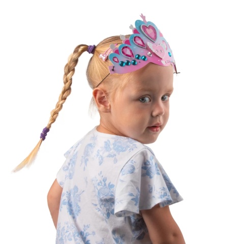 Kidea Korona księżniczki – projektantka