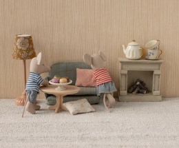 Maileg Stolik kawowy owalny Natura