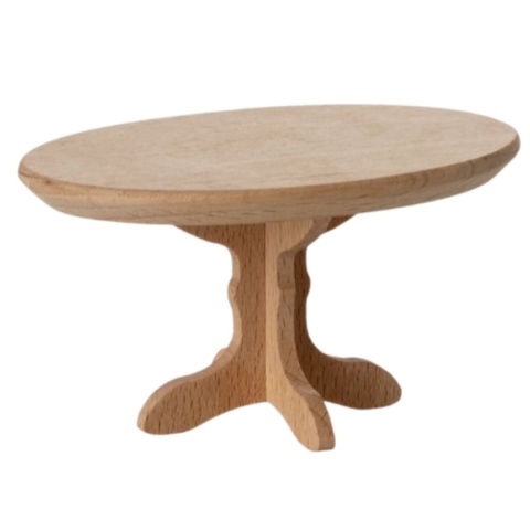 Maileg Stolik kawowy owalny Natura