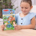 Melissa & Doug Książeczka z naklejkami i stempel Sticker Wow Króliczek