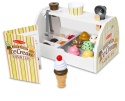 Melissa & Doug Lodziarnia - zabawka sklep z lodami