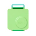 OMIE Omiebox lunchbox z termosem | Apple Green