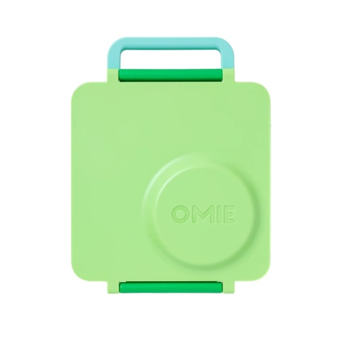 OMIE Omiebox lunchbox z termosem | Apple Green