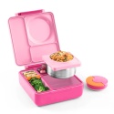 OMIE Omiebox lunchbox z termosem | Pixie Pink