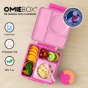 OMIE Omiebox lunchbox z termosem | Pixie Pink