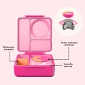 OMIE Omiebox lunchbox z termosem | Pixie Pink