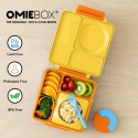 OMIE Omiebox lunchbox z termosem | Sunshine