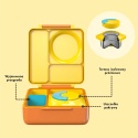 OMIE Omiebox lunchbox z termosem | Sunshine