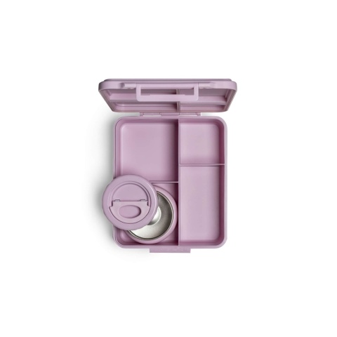 Citron Grand Lunch Box z Termosem | Stormy Unicorn