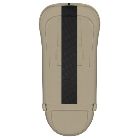 ZAFFIRO Śpiworek iGrow 0-36m wełna | Nordico beige