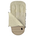 ZAFFIRO Śpiworek iGrow 0-36m wełna | Nordico beige