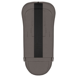 ZAFFIRO Śpiworek iGrow 0-36m wełna | Nordico taupe