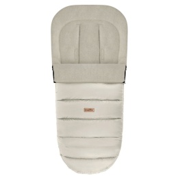 ZAFFIRO Śpiworek iGrow | Aspen wełna premium vanilla