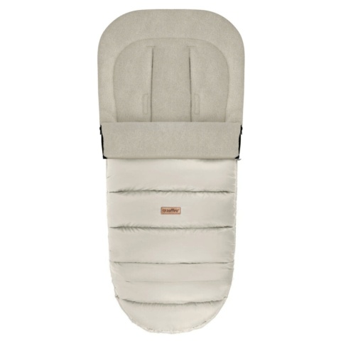 ZAFFIRO Śpiworek iGrow | Aspen wełna premium vanilla