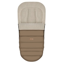 ZAFFIRO Śpiworek iGrow wełna premium | Aspen latte