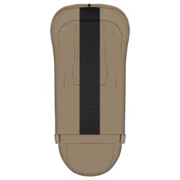 ZAFFIRO Śpiworek iGrow wełna premium | Aspen latte