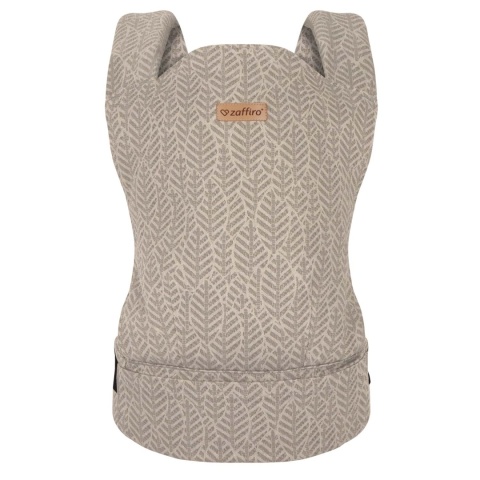 Zaffiro Nosidełko CITY - beige leaves